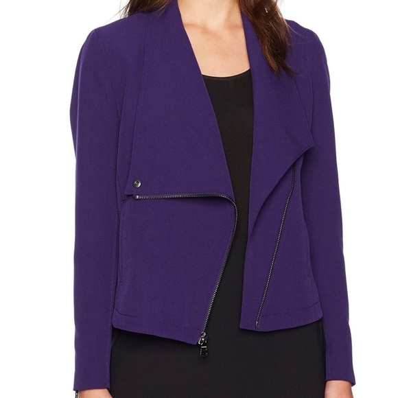 Anne Klein Jackets & Blazers - Anne Klein moto